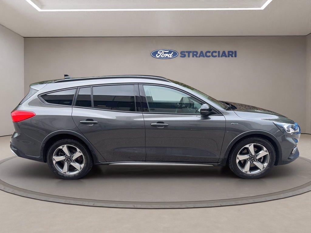 FORD Focus Active SW 1.5 ecoblue 120cv del 2019