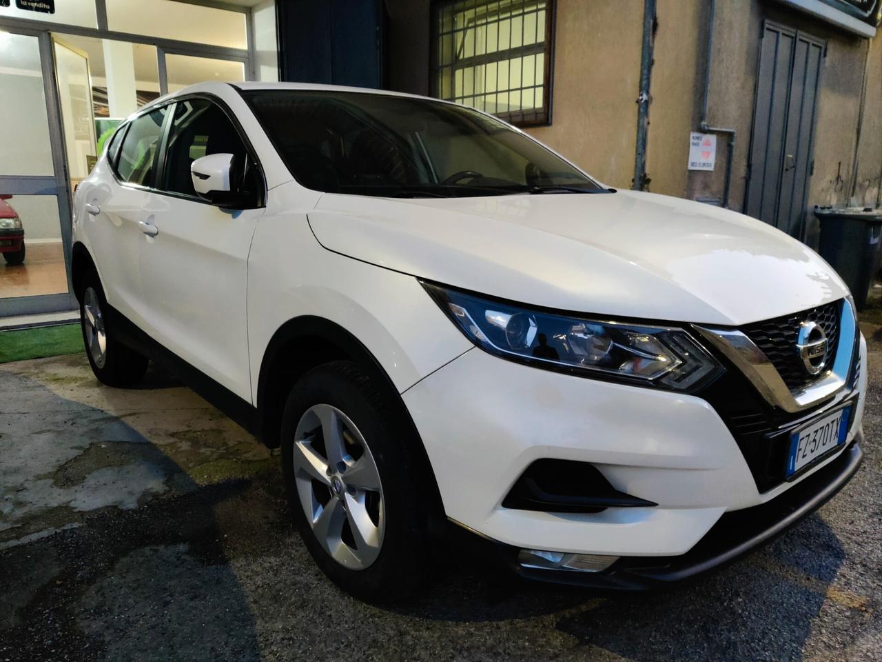 Nissan Qashqai 1.5 dCi Business