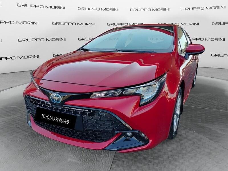 Toyota Corolla 1.8 Hybrid Active