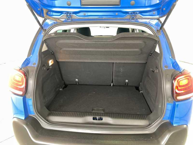 CITROEN C3 Aircross - C3 Aircross BlueHDi 120 S&S EAT6 Shine Pack