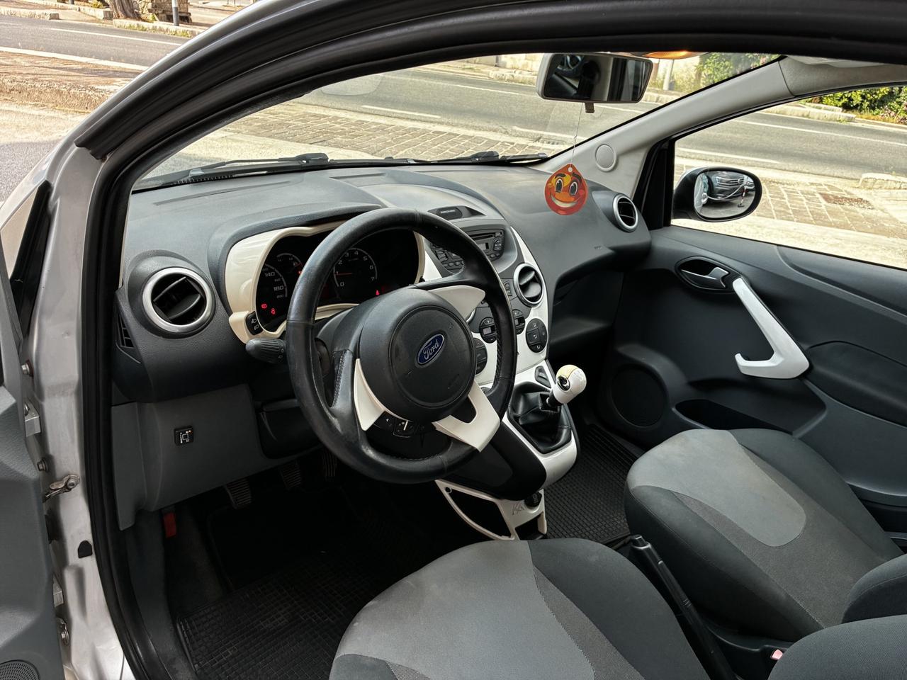 FORD KA 1.2 GPL TITANIUM
