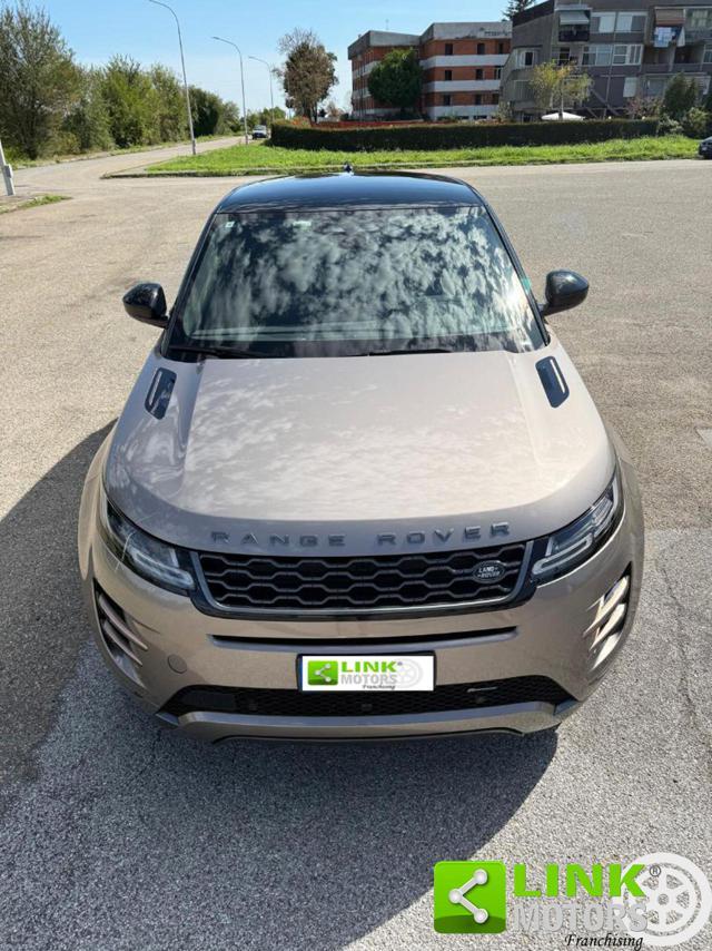 LAND ROVER Range Rover Evoque 2.0D I4 163 CV AWD Auto R-Dynamic SE Bronze