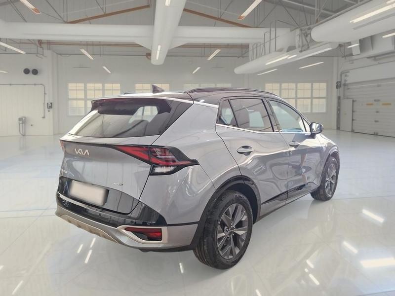 KIA SPORTAGE 1.6 TGDI HEV GT-LINE 2WD AUTO