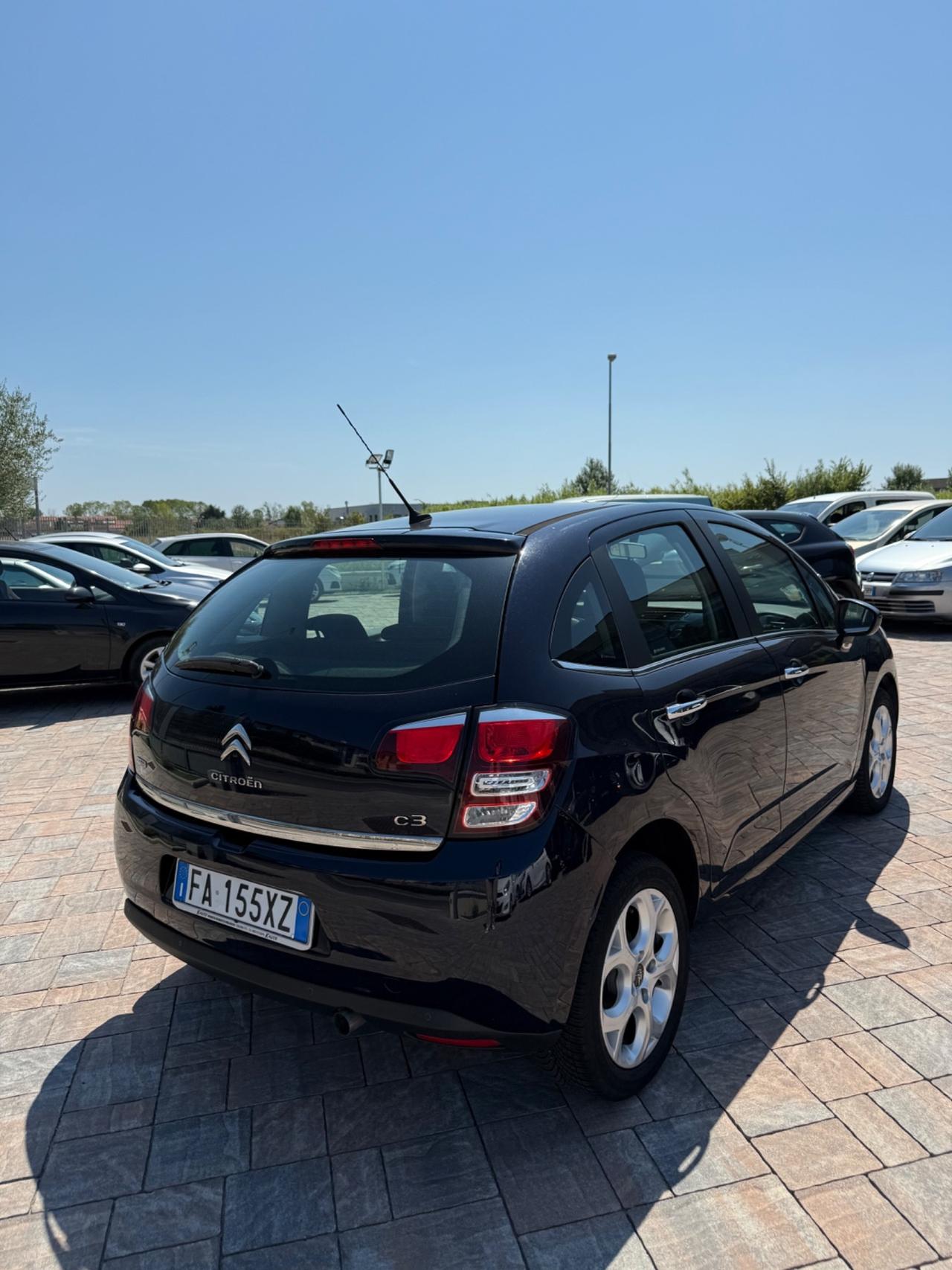 Citroen C3 1.6 Diesel