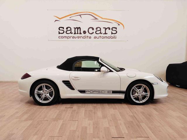 PORSCHE Boxster 2.9 24V