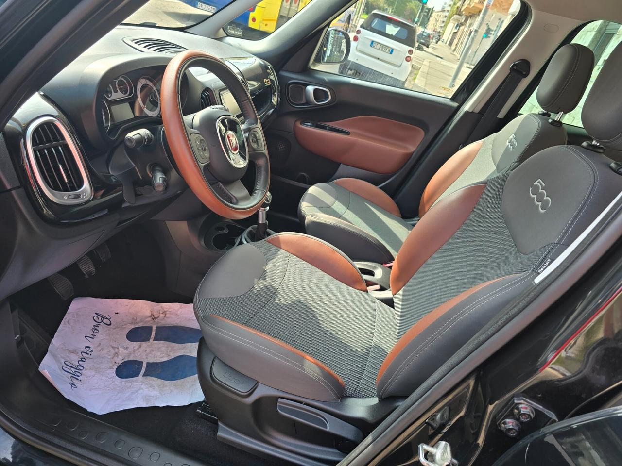 Fiat 500L 1.6 Multijet 120 CV Trekking