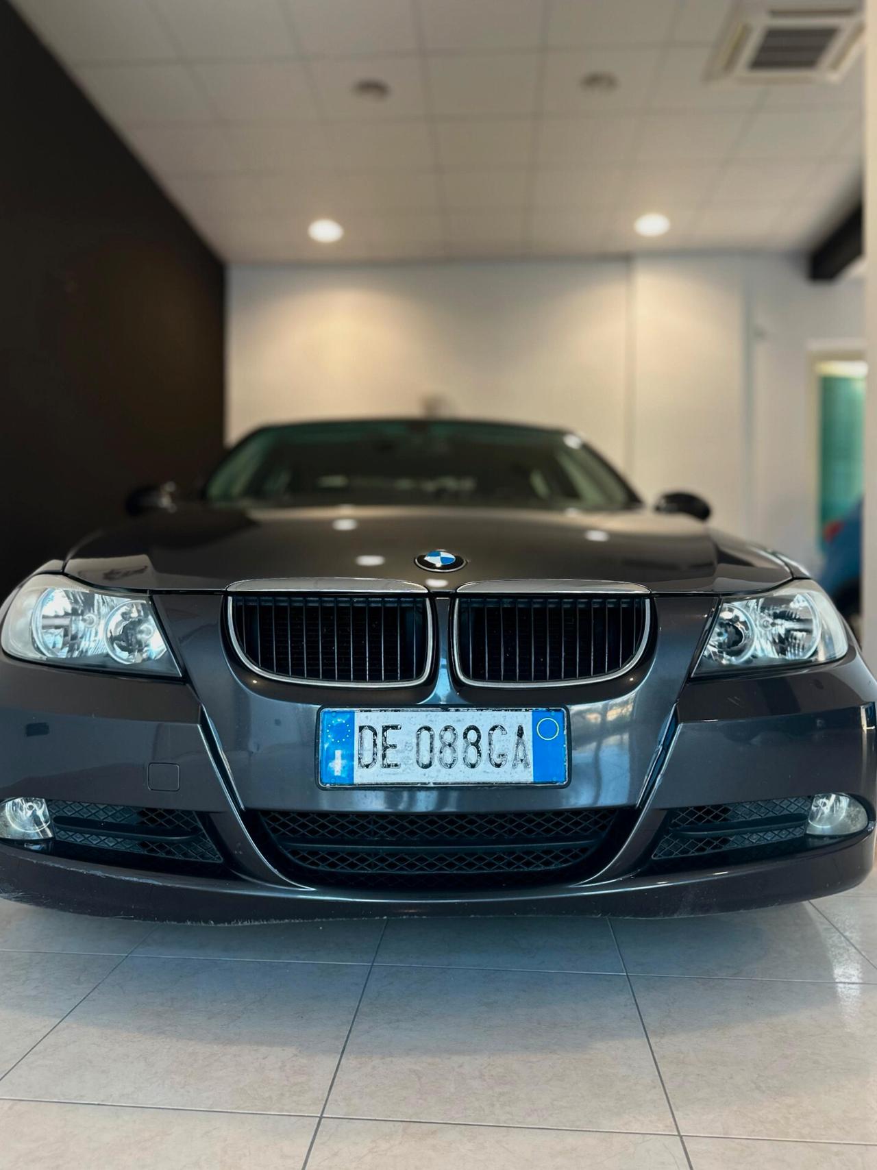 Bmw 320 320d cat Attiva