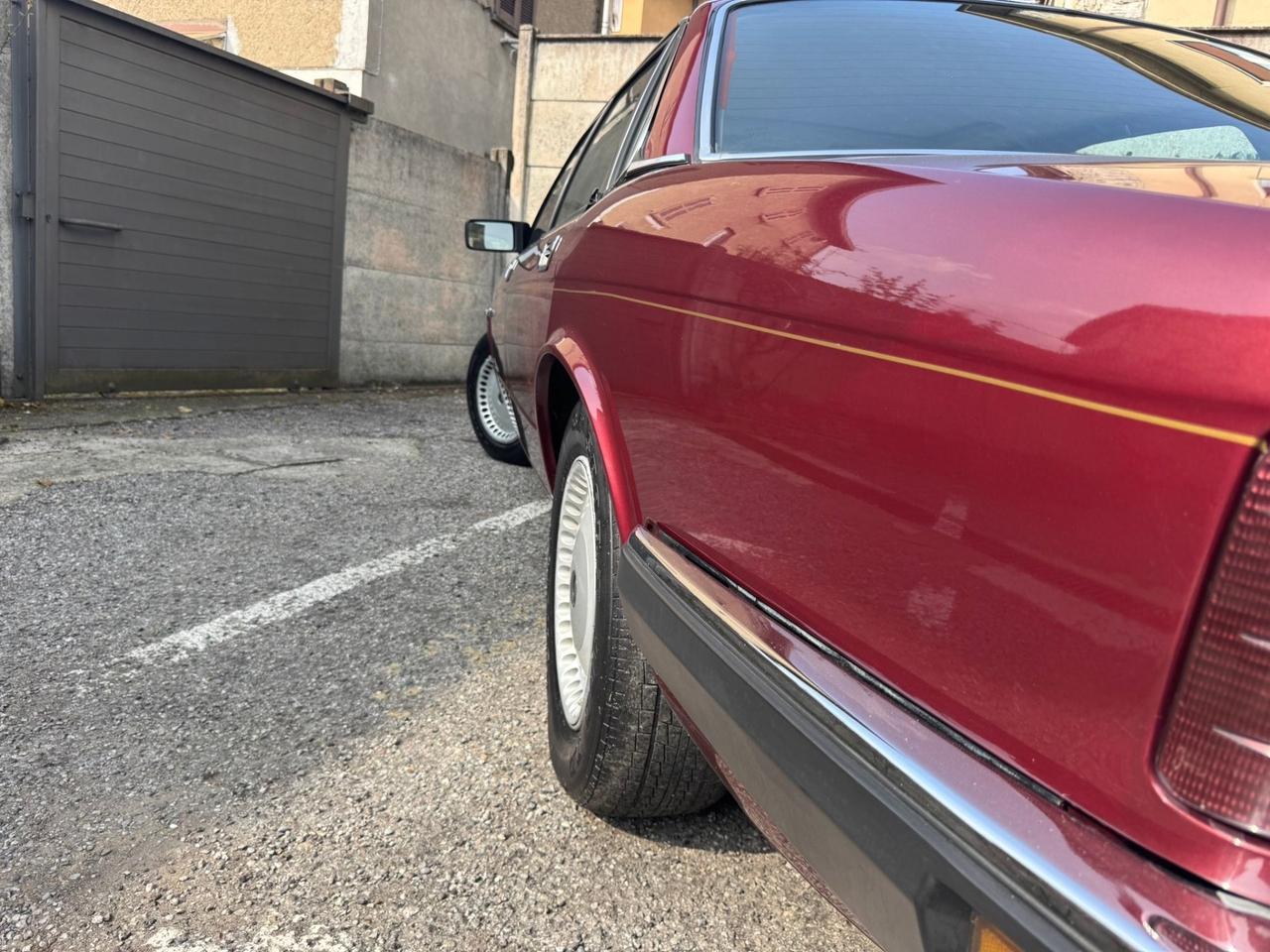 Jaguar XJ6 2.9 - ASI