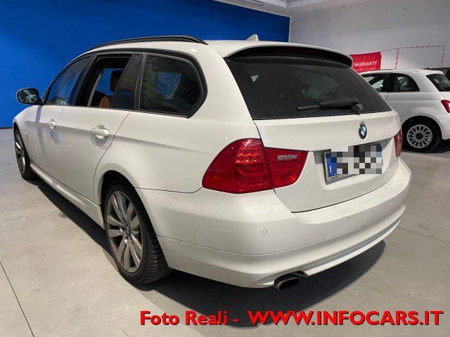 BMW 318 d 2.0 143CV cat Touring Futura