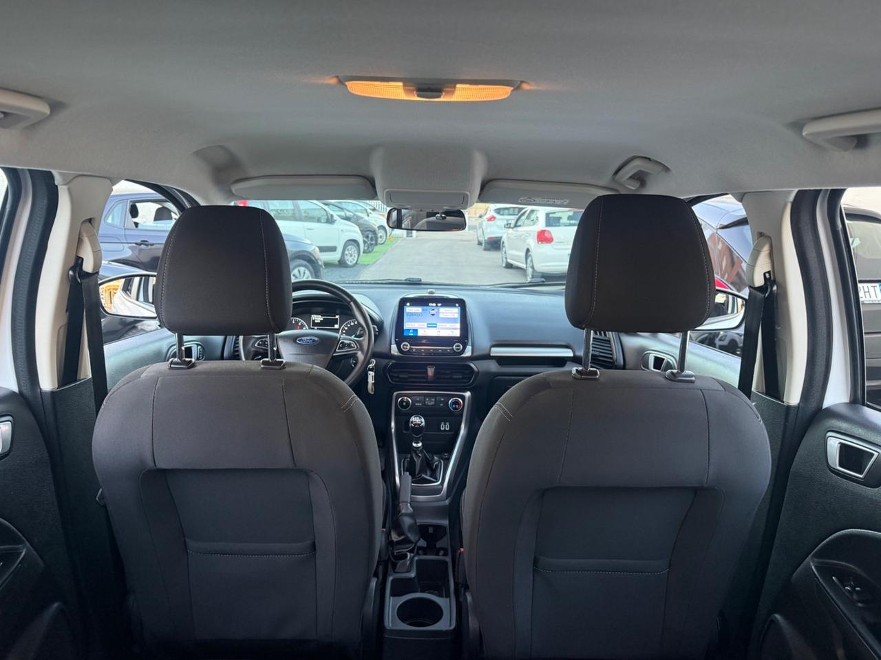 Ford EcoSport 1.0benzina 100CV - 2019