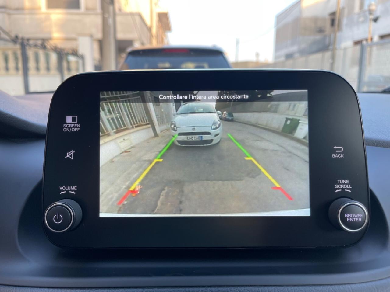 FIAT TIPO 1.6 MJT 130cv CROSS CAM CarPlay 2023