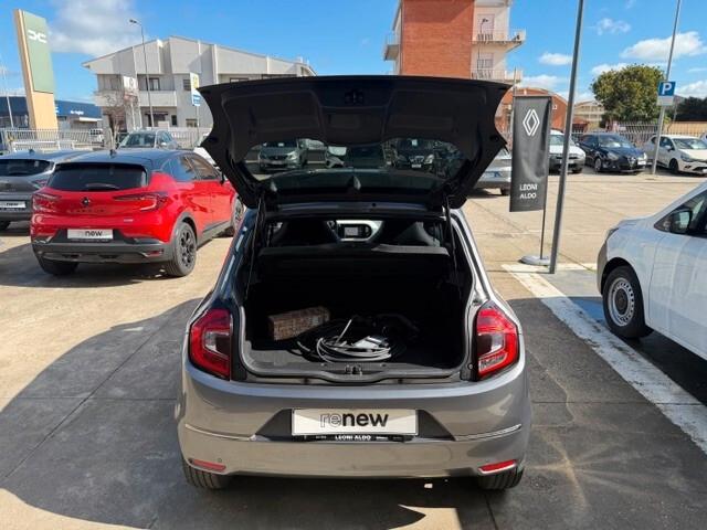 Renault Twingo Electric Techno