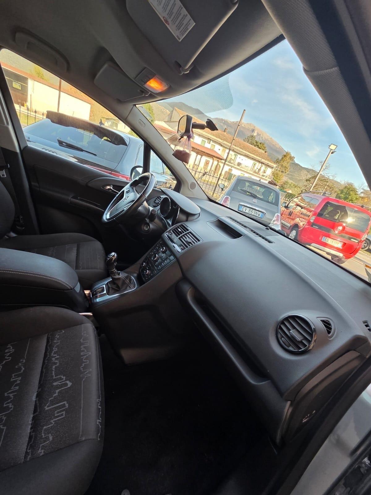 Opel Meriva 1.4 Turbo 120CV GPL Tech Cosmo garantita 12 mesi