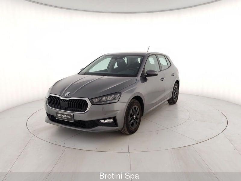 Skoda Fabia 1.0 MPI EVO 80 CV Young Edition