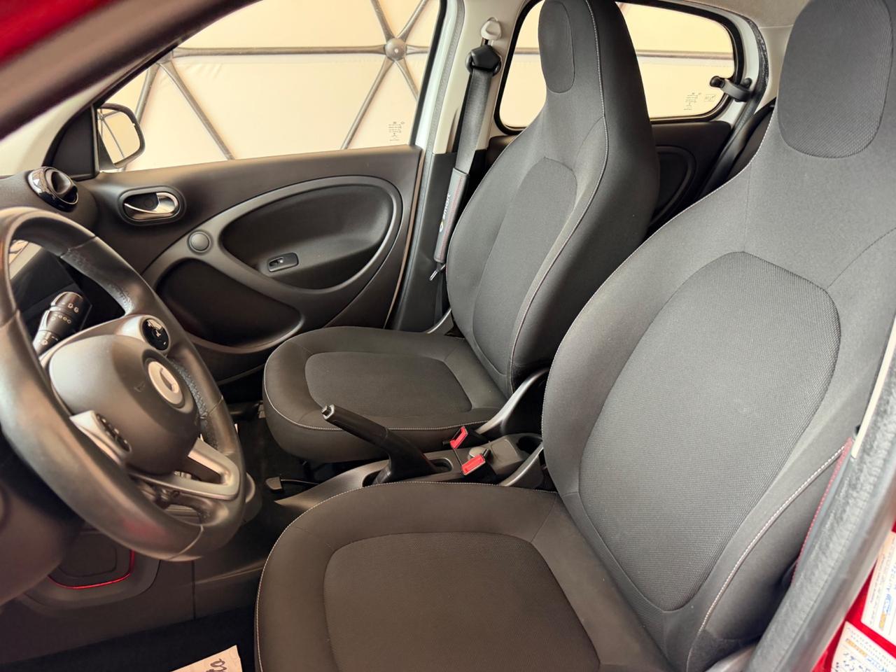 Smart ForFour 70 1.0 twinamic Passion