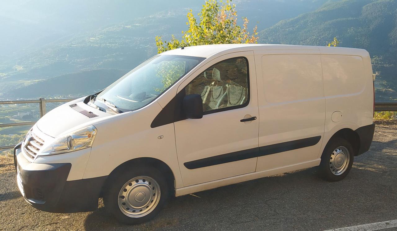 Fiat Scudo 2.0 MJT 130 cv