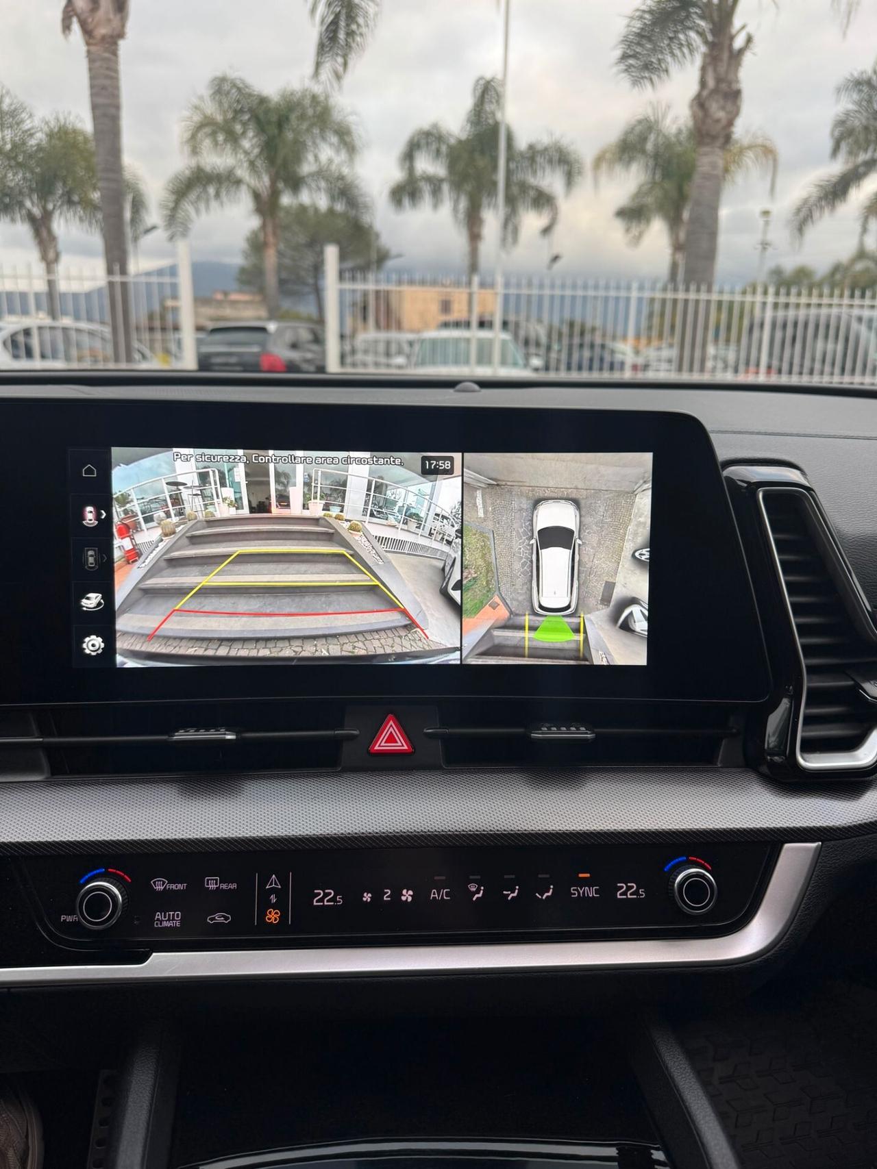 Kia Sportage 1.6 CRDi MHEV AWD DCT GT-line Plus