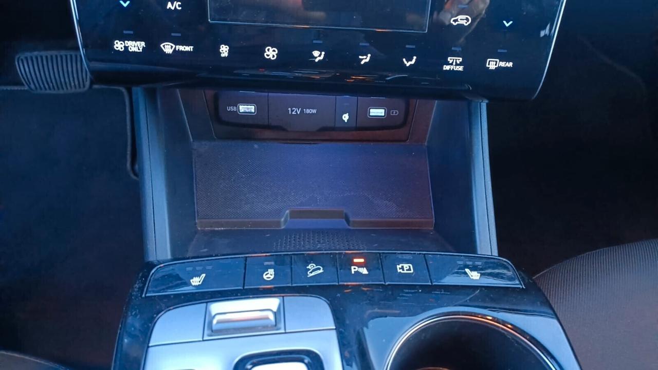 Hyundai Tucson 1.6 HEV aut.Exellence