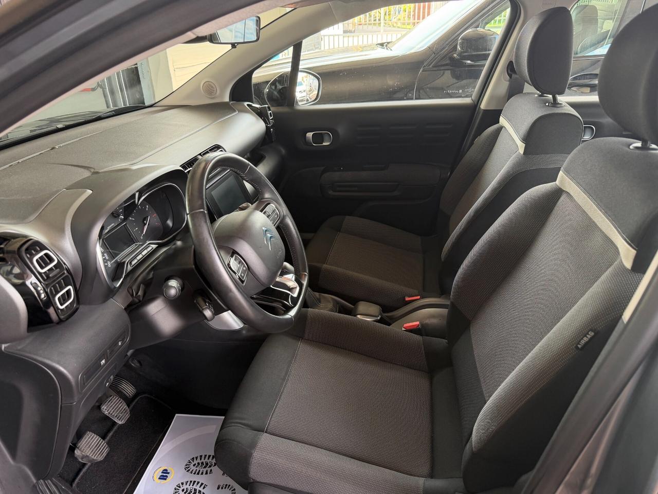 Citroen C3 Aircross BlueHDi 100 S&S Shine