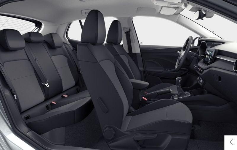 Škoda Fabia 1.0 TSI Evo 115cv BE MORE DSG