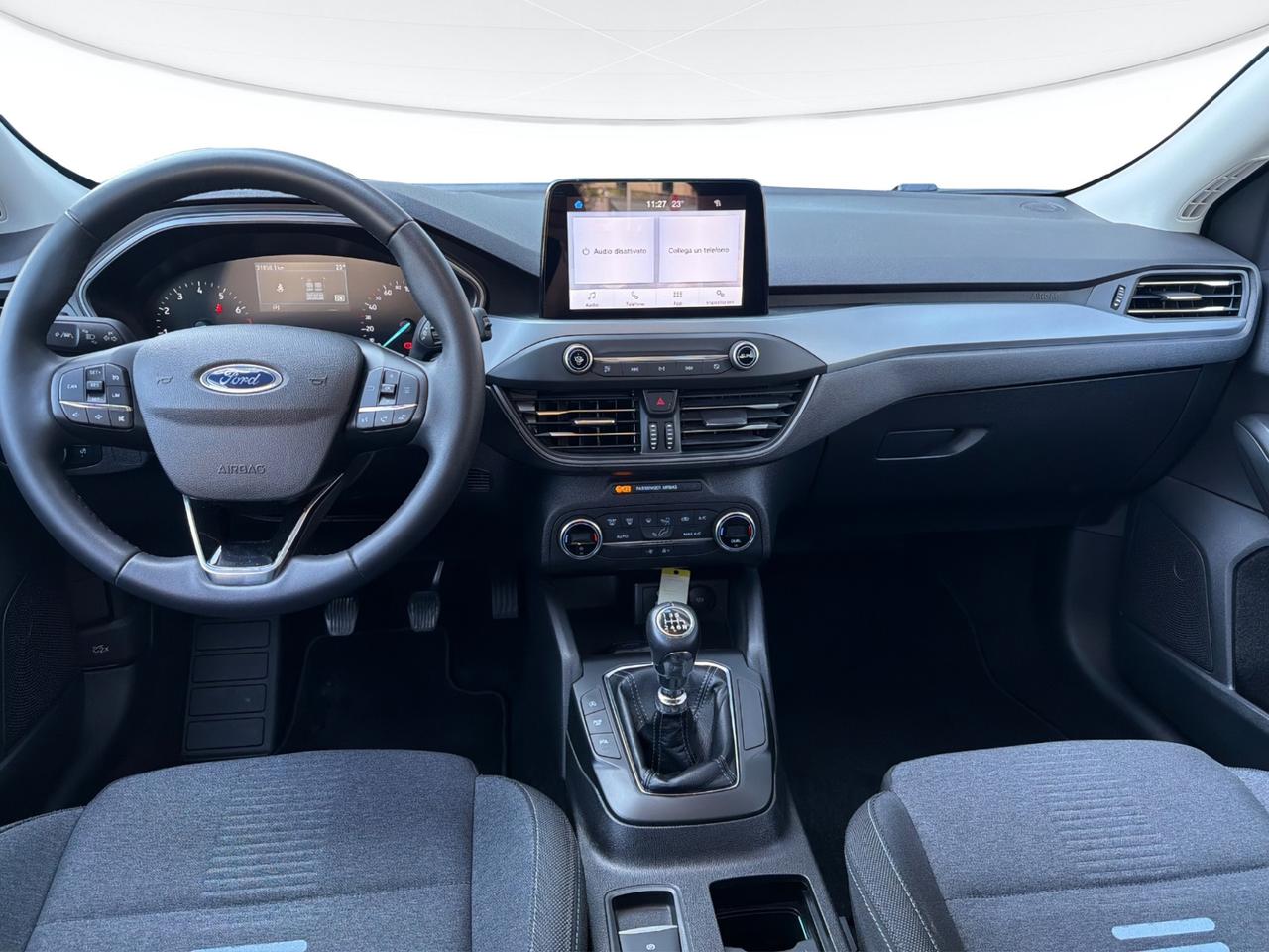 FORD Focus Active 1.0t ecoboost h 125cv