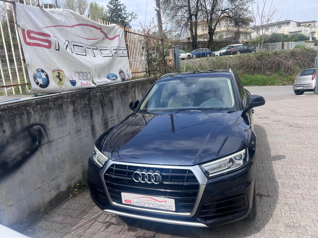 Audi Q5 2.0 TDI 150 CV Business Sport Blockshaft/Bixenon