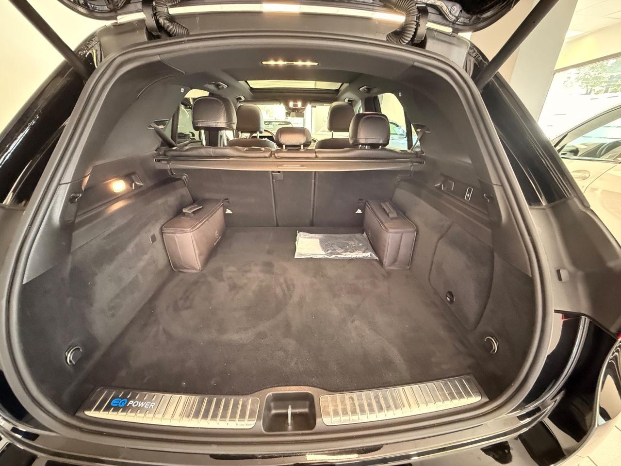 Mercedes GLE 350 de phev Premium 4matic