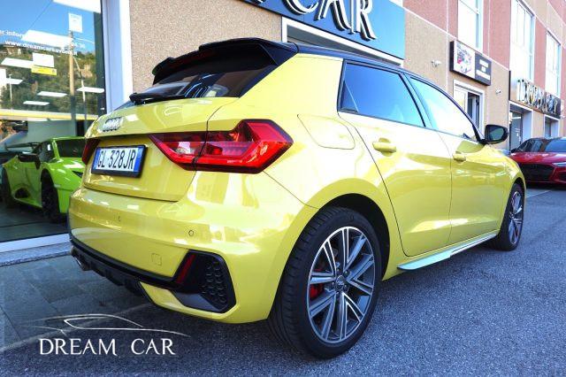 AUDI A1 SPB 40 TFSI S tronic S line edition