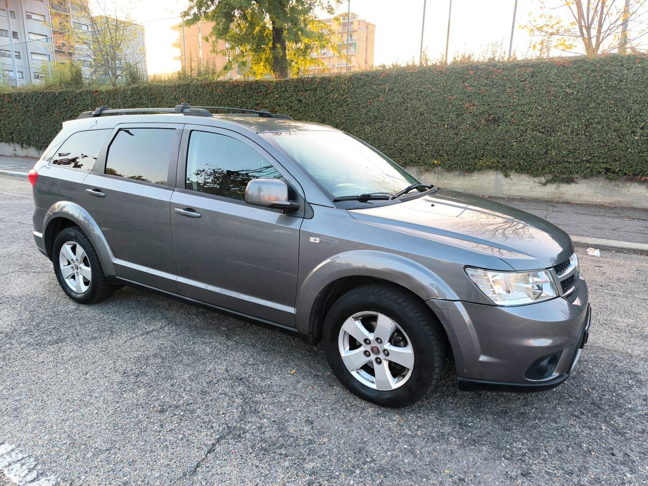 Fiat Freemont 2.0 Multijet 140 CV