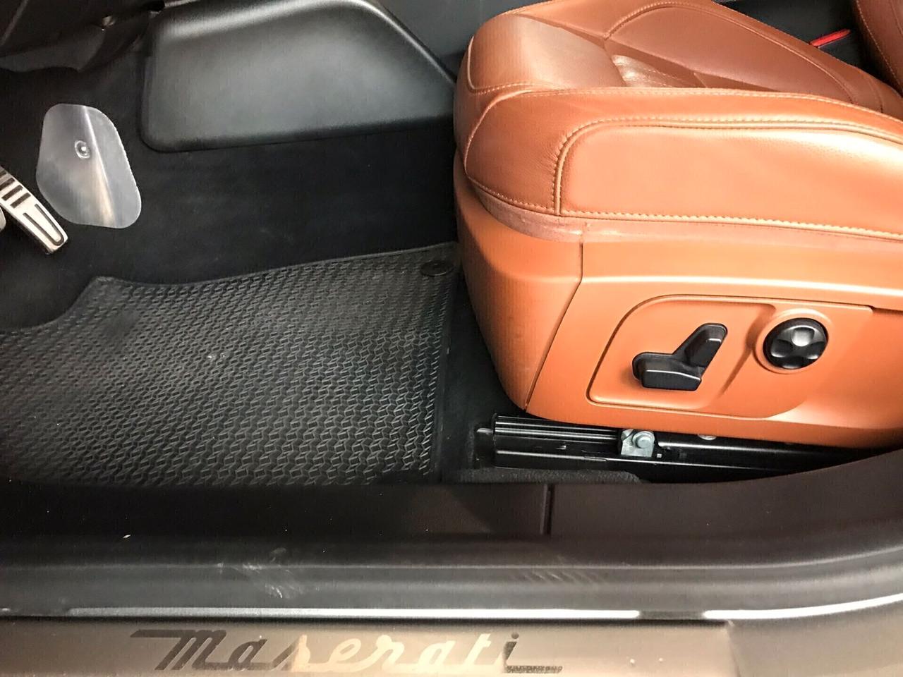 Maserati Ghibli V6Diesel 250CV 12/2020 km certificati