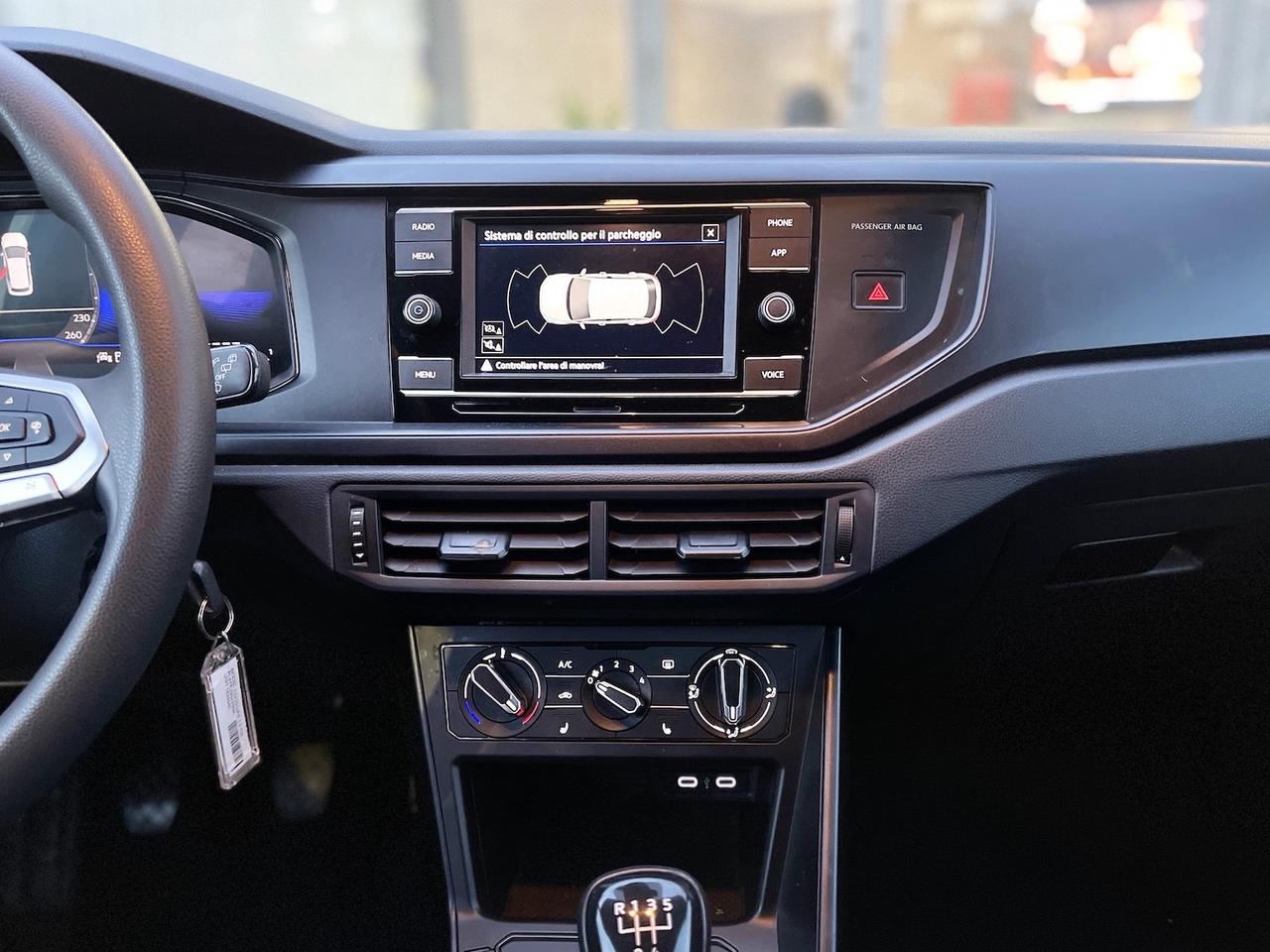 Volkswagen Taigo 1.0 Benzina 95CV E6 Neo - 2023