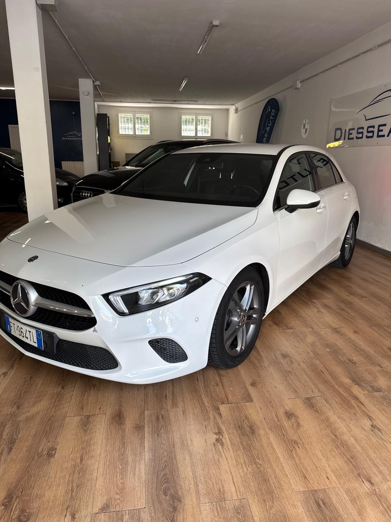 Mercedes-benz A 180 d Automatic Executive