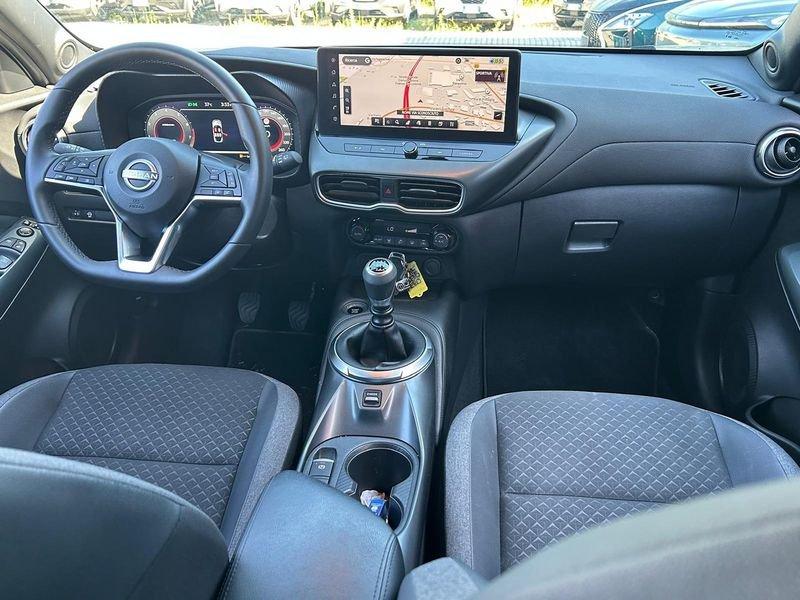 Nissan Juke MC24 N-CONNECTA MT - RT