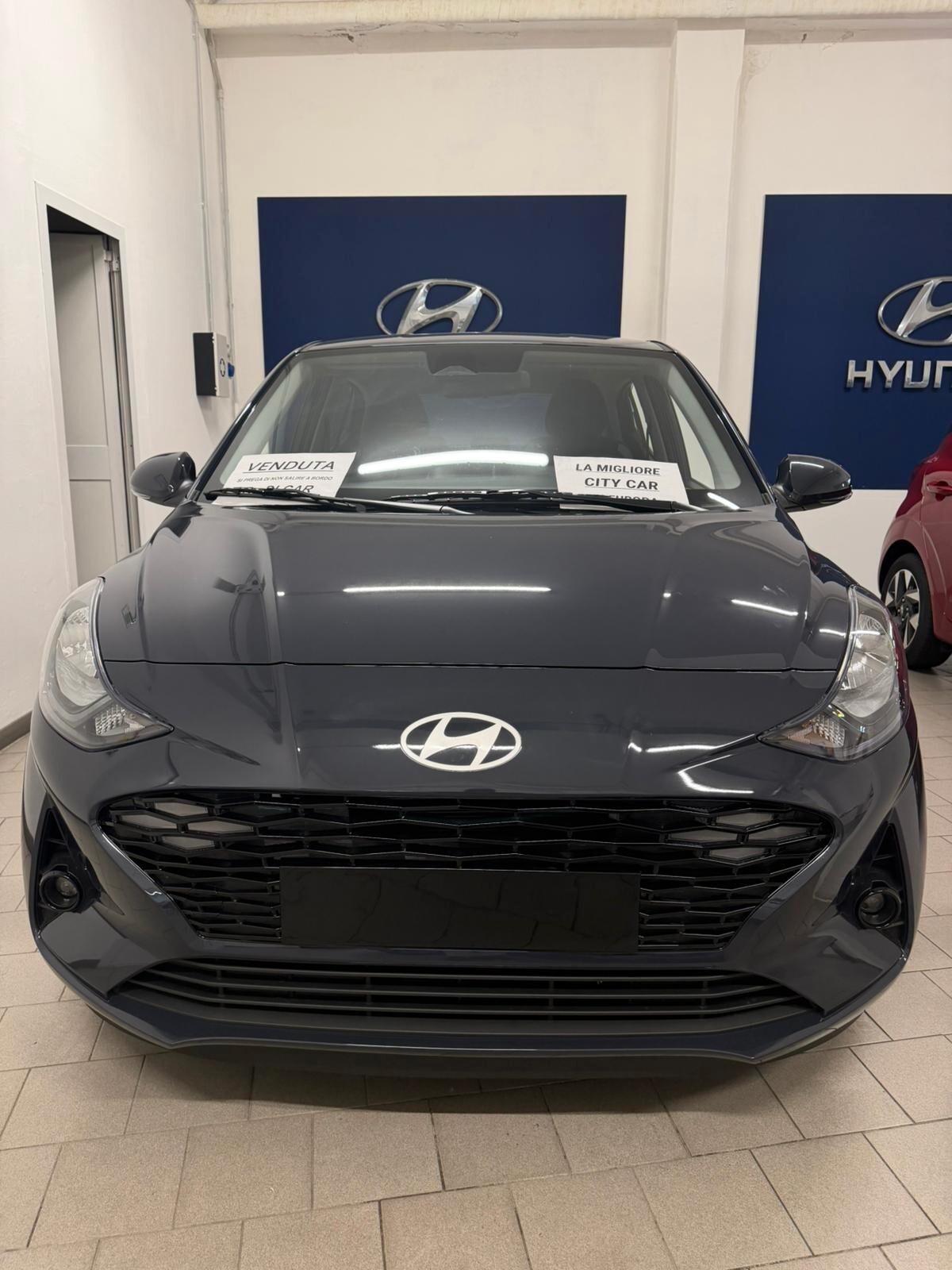 Hyundai i10 1.0 MPI Connectline