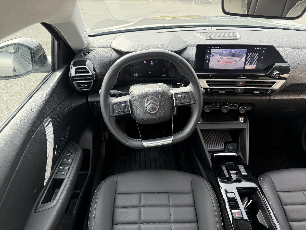 Citroen C4 X 1.2 hybrid Max 145cv e-dcs6 IN PROMO