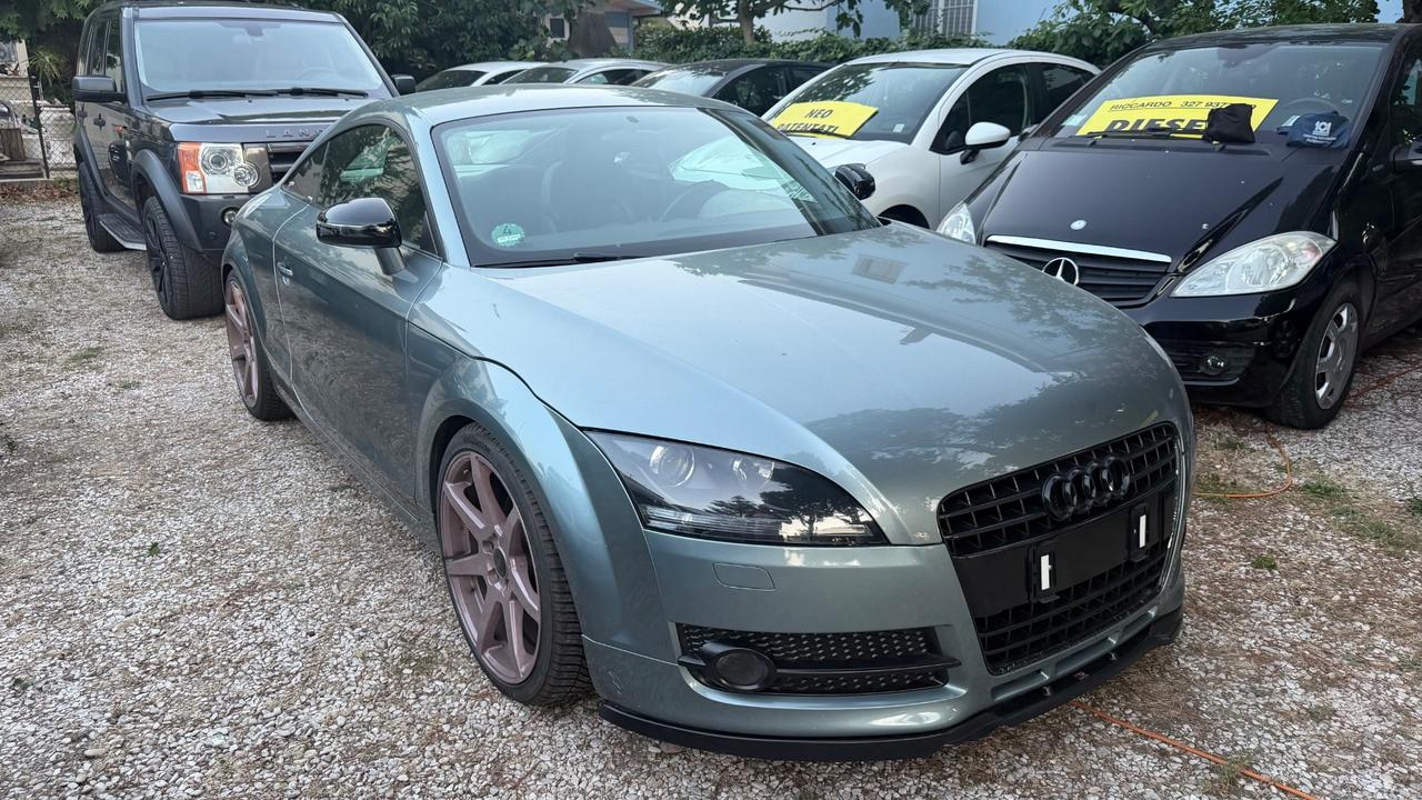 Audi TT Coupé 2.0 TFSI