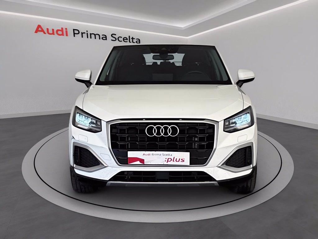 AUDI Q2 35 1.5 tfsi business advanced s-tronic del 2024