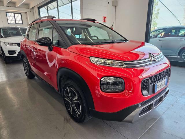 Citroen C3 Aircross 1.2 puretech SeS Shine NEOPATENTATI