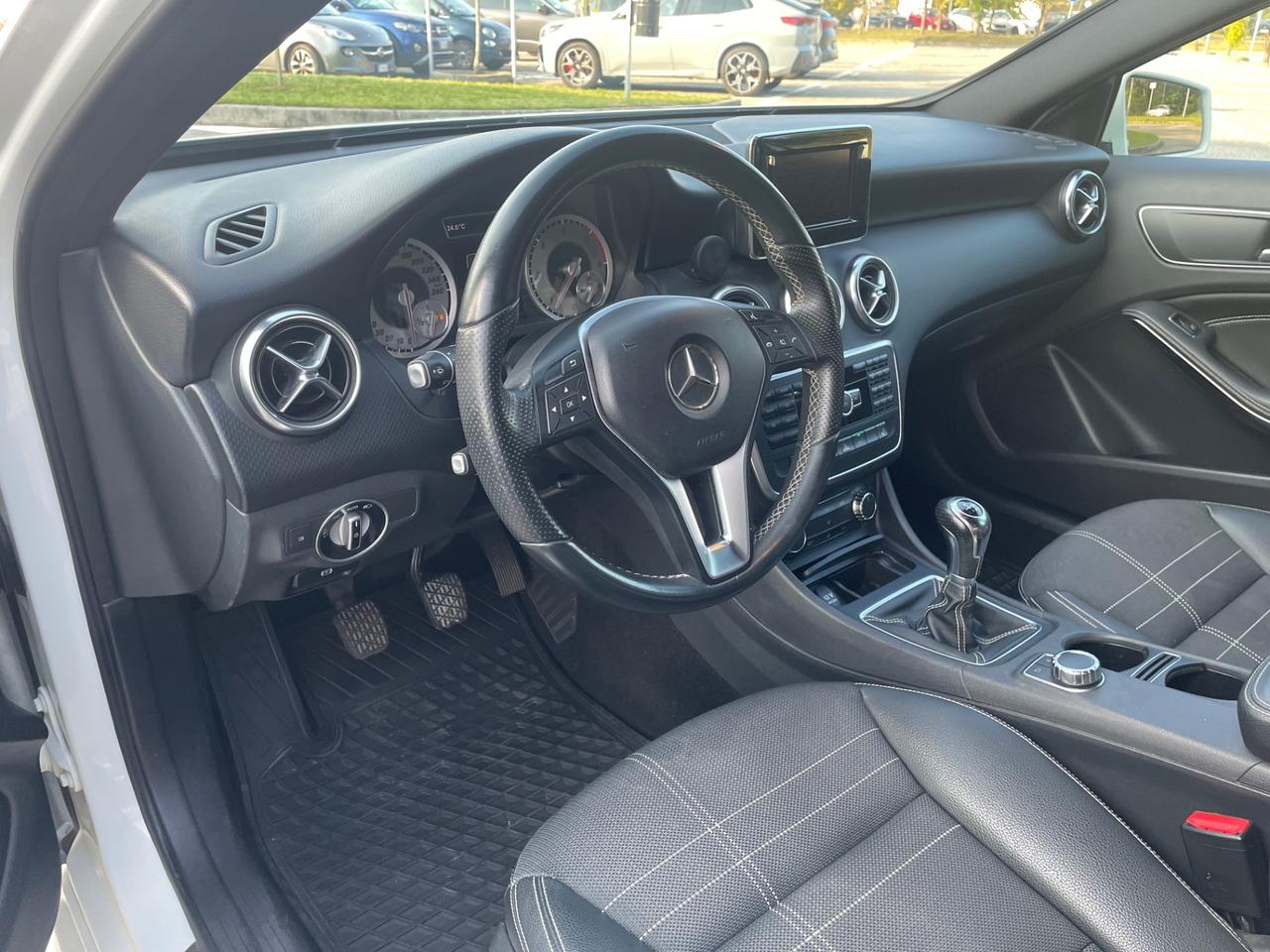 Mercedes-benz A 180 CDI Sport*Navi*Pelle*Neopatentati*