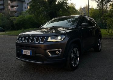 Jeep Compass 2.0 Multijet II aut. 4WD Limited