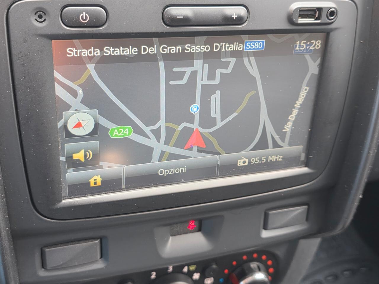 Dacia Duster 1.6 110CV 4x2 GPL Lauréate