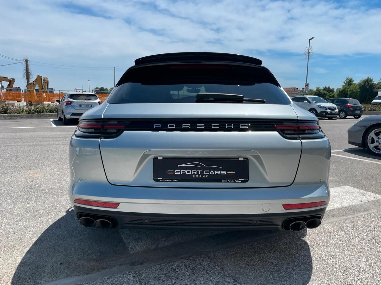 Porsche Panamera 3.0 4 Sport Turismo