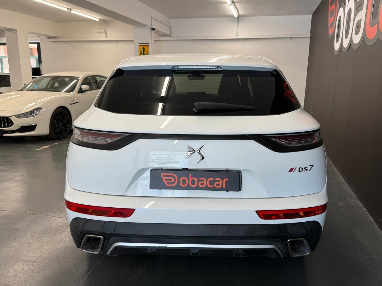 Ds 7 Crossback PureTech 225 aut. So Chic