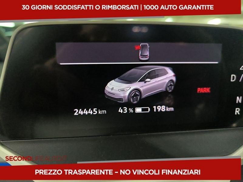 Volkswagen ID.3 58 kWh Family