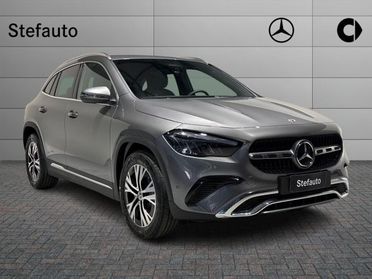 MERCEDES-BENZ GLA 200 d Automatic Progressive Advanced
