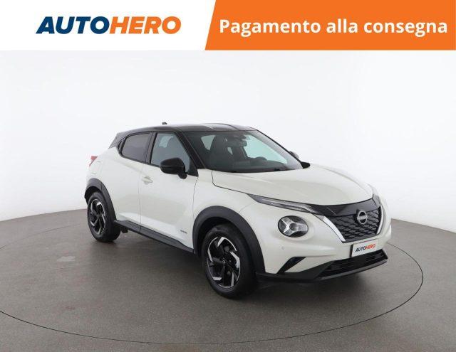 NISSAN Juke 1.6 HEV N-Connecta