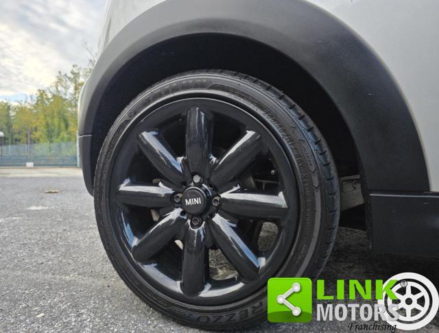 MINI Cooper D Mini III R56 1.6 112cv FL
