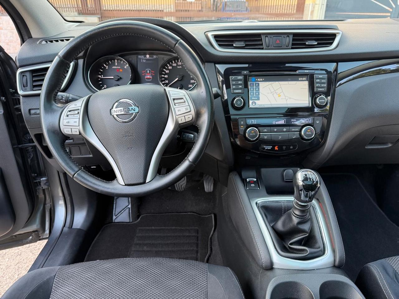 Nissan Qashqai 1.5 dCi Acenta Premium