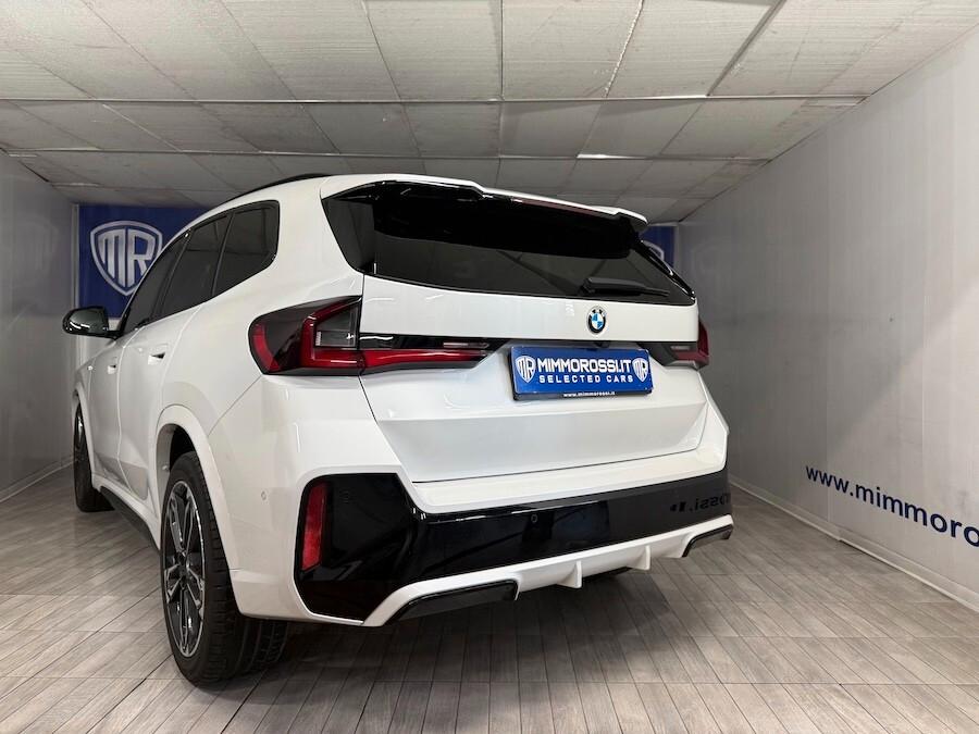 Bmw X1 sDrive 18d Msport Automatica
