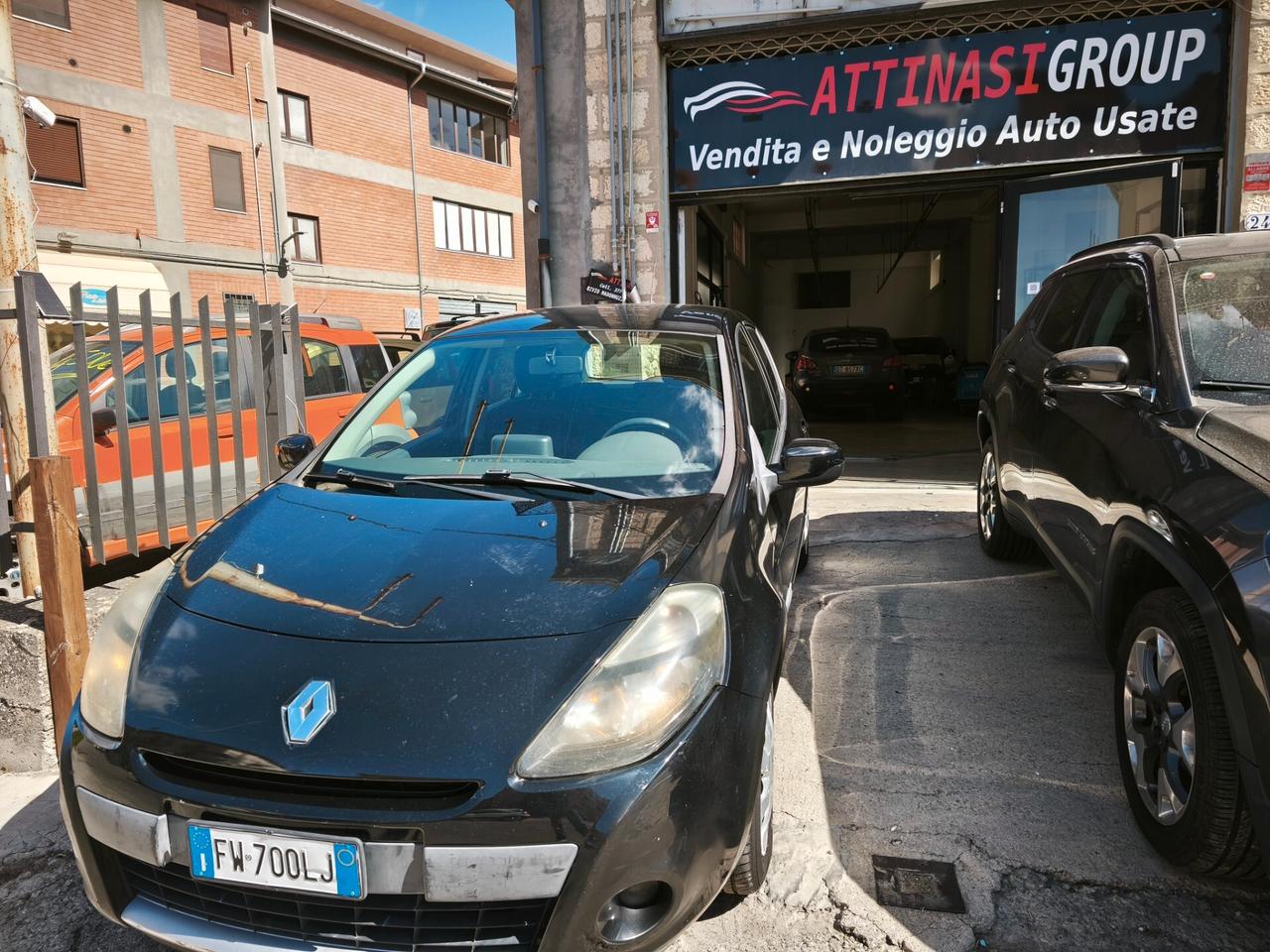Renault Clio 1.5 dCi 75 CV 5 porte Dynamique